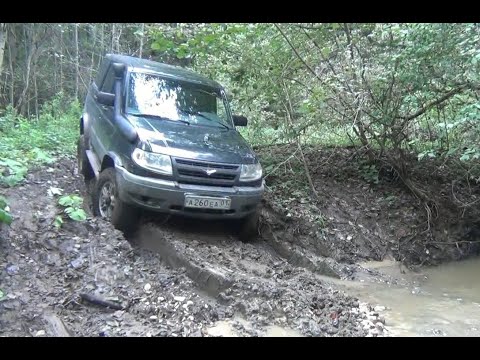 Видео: Уаз Патриот ремонт