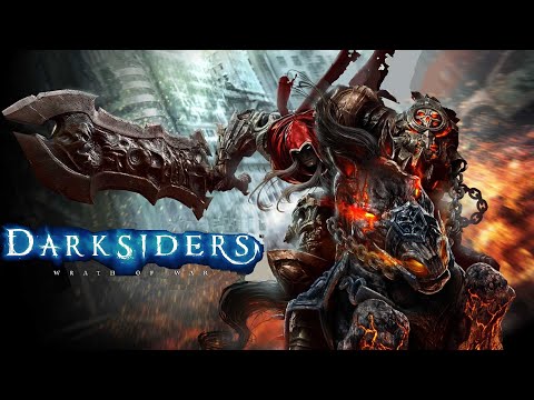 Видео: Игрофильм Darksiders Warmastered Edition (на русском)