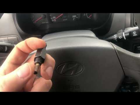 Видео: Споры по проверки клапана вентиляции картера на автомобиле Hyundai Accent ну и как же его проверить?