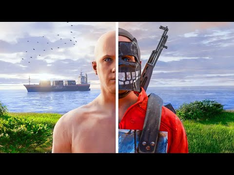 Видео: УГРОЗА SOLO 22,424-часовая — Rust