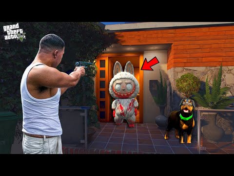 Видео: ҮЙІМДІ ЗҰЛЫМ ЛАБУБУ ТАРТЫП АЛДЫ (GTA V)