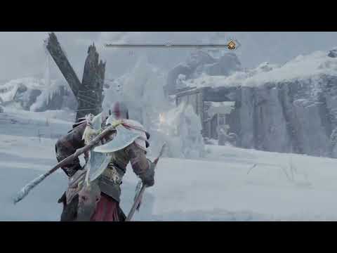Видео: God of War: Ragnarök - [56] Брок F