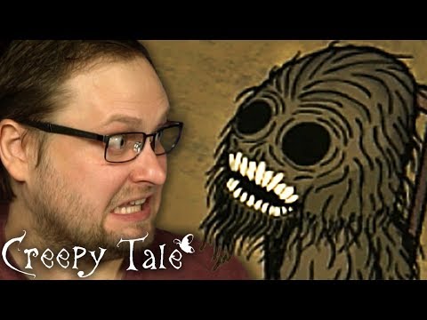 Видео: ФРЭН БОЙ ► Creepy Tale #1