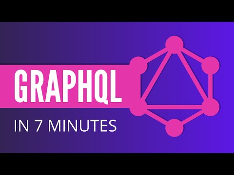 Видео: Изучите GraphQL за 7 минут для начинающих