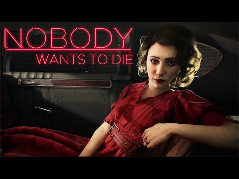 Видео: Мечта о бессмертии. Nobody Wants to Die #1