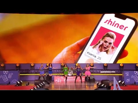 Видео: БЛЕСТЯЩИЕ - А я все летала, Другая (Звезды Русского Радио-2022)