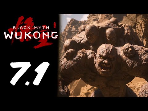 Видео: ПОЗНАЁМ СОКРЫТОЕ ➜ Прохождение Black Myth: Wukong #7.1