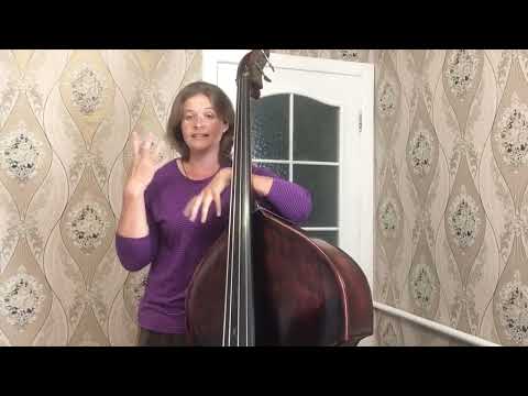 Видео: Контрабас от А до Я. Урок 42. Как правильно учить ноты.