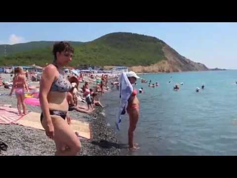 Видео: Отзывы о Сукко. Дорога к морю