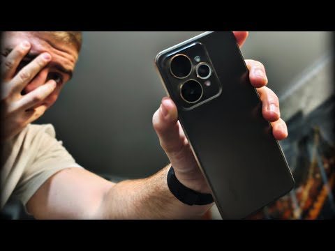 Видео: ХУДШИЙ СМАРТФОН 2025