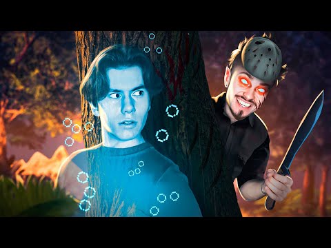 Видео: САМЫЙ ЛЕГКИЙ СПОСОБ СБЕЖАТЬ ОТ МАНЬЯКА В МАЙНКРАФТ!