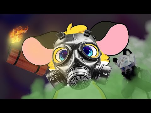 Видео: СМЕРТЕЛЬНЫЕ ФУРРИ ФЕСТИВАЛИ