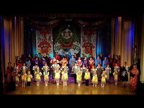 Видео: "Уральское раздолье" и "Каблучок" 2023