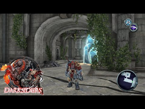 Видео: Darksiders - Кузнечный брод