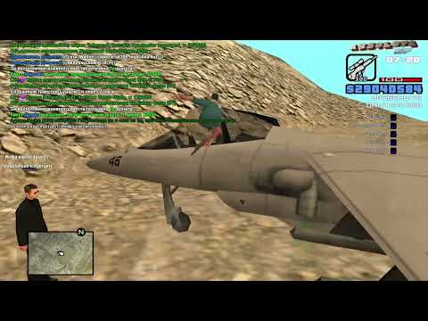 Видео: GTA SAMP Absolute RP 04.11.25 прохождение дневных квестов