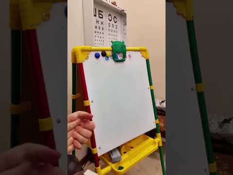 Видео: Косоглазие. Часть 3. Патогенез аккомодационного косоглазия.