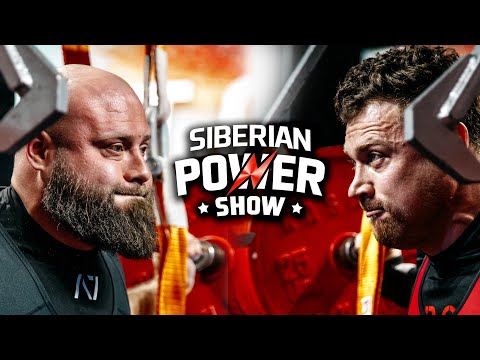 Видео: ПАУЭРЛИФТИНГ НА "SIBERIAN POWER SHOW" / "START-800"