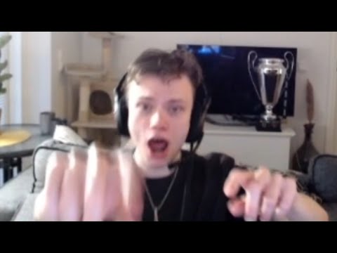 Видео: LhCloudy продолжает мечту Рейнхардта