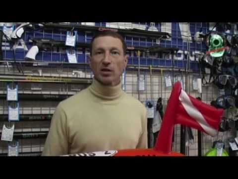 Видео: Буй подводного охотника