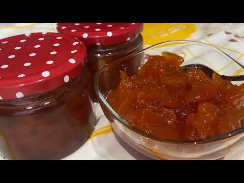 Видео: Готовим варенье из тыквы в гостях у Ирады. Pumpkin jam. #вареньеизтыквырецепт