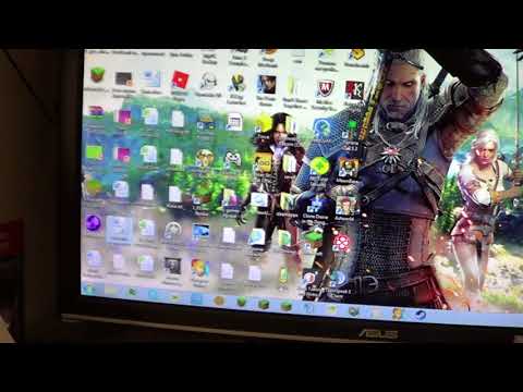 Видео: Принесли комп с синим экраном