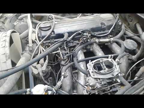 Видео: Часть 2  Солекс на 124 мерс запуск