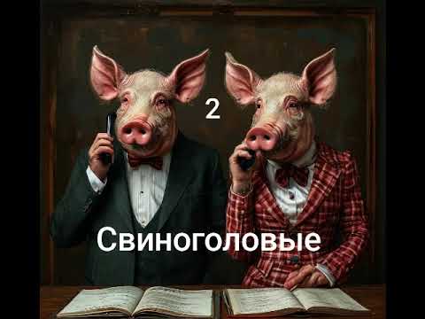 Видео: Мошенники атакуют/Свиноголовые 2