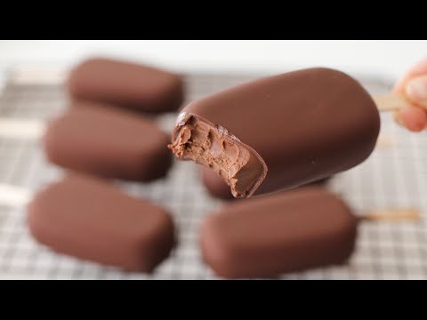 Видео: Никогда не встречала такого простого и вкусного рецепта мороженого! Всего 4 ингредиента! Шоколадный