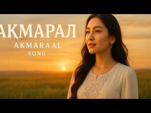 Видео: Ақмарал есіміне ән