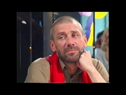 Видео: АНДРЕЙ КРАСКО, АНДРЕЙ УРГАНТ И АНДРЕЙ МАКСИМКОВ В БЛЕФ-КЛУБЕ(улучшенное видео,1995)