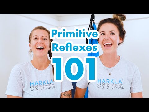 Видео: Как оценить сохранность примитивных рефлексов: 6 наиболее распространённых