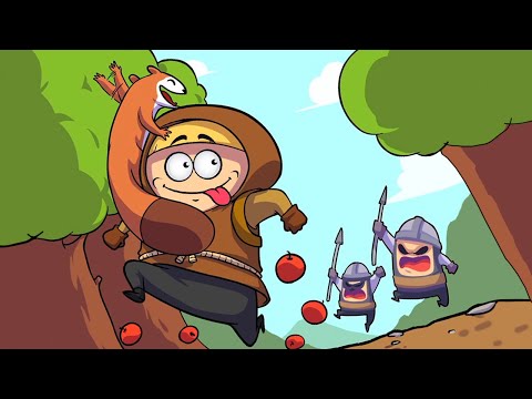 Видео: МИКРОВОРИШКА ► Tiny Thief #1
