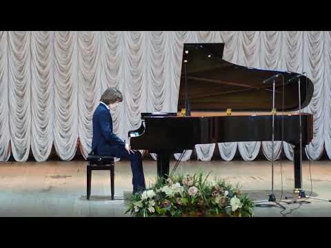 Видео: XIX международный конкурс "Музыка Надежды" ср.гр. 2-й тур 15.12.2022г.