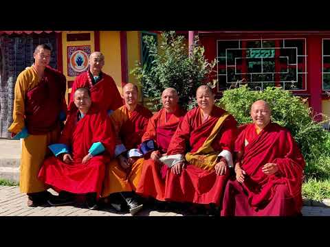 Видео: Зүүн хүрээ Дашчойлин хийдийн анхны зиндаа