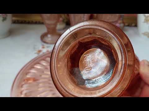 Видео: Старое советское розалиновое стекло!!!❤️‍🔥❤️‍🔥❤️‍🔥