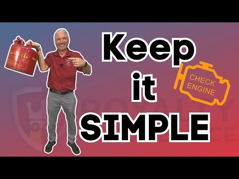 Видео: Диагностика топливной балансировки для начинающих / Утечки вакуума (Toyota Tundra)