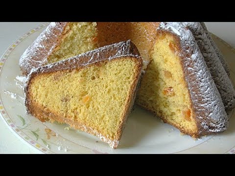 Видео: Бисквит на желтках . Вкусный, нежный  и пышный.