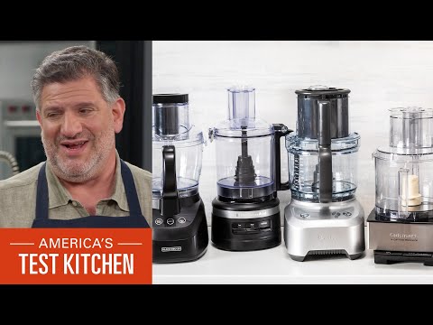 Видео: Лучшие кухонные комбайны