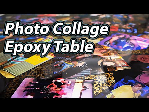 Видео: Я сделал фотоколлаж для хорошего друга | RK3 Designs