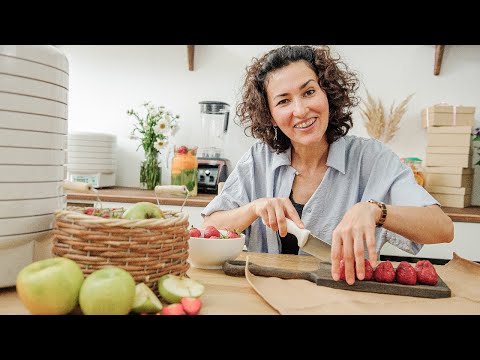 Видео: Яблоки для пастилы. Какие брать, как запекать и почему они нужны для приготовления домашней пастилы