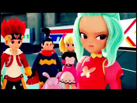 Видео: Элли Валенсия - Ламбада (Клип Монкарт )