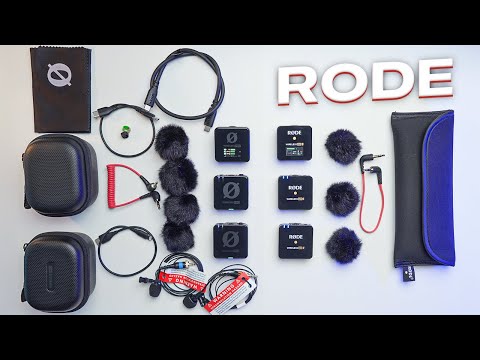 Видео: Огляд RODE Wireless Go 2 vs RODE Wireless Pro: Що обрати блогеру-початківцю?