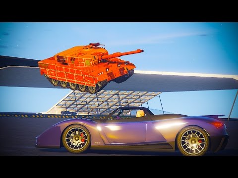 Видео: СУПЕР ТАНК ПРОТИВ МАШИН ! НОВЫЙ РЕЖИМ АВТОВЕНДЕТТА В ГТА 5 ОНЛАЙН GTA 5 ONLINE [GTA V ONLINE] (угар)