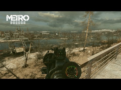 Видео: Metro Exodus Прохождение #2