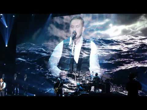 Видео: Якоря. Любе. Крокус Сити Холл 23.02.2016