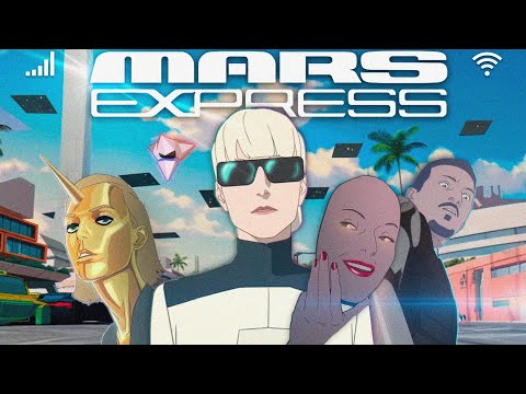 Видео: Mars Express | Объяснение концовки | Jeremie Perin