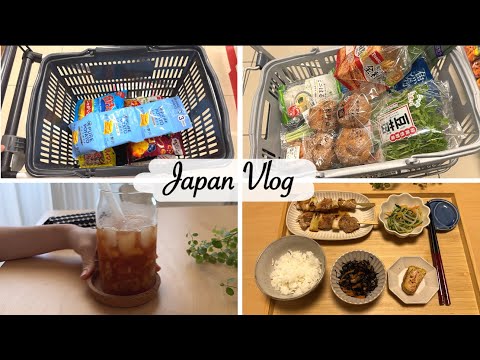 Видео: Делаем покупки в Daiso, завариваем персиковый чай и якитори на ужин | living japan