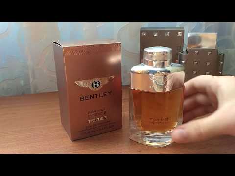 Видео: Bentley For Men Intense или как пахнуть дорого за небольшие деньги