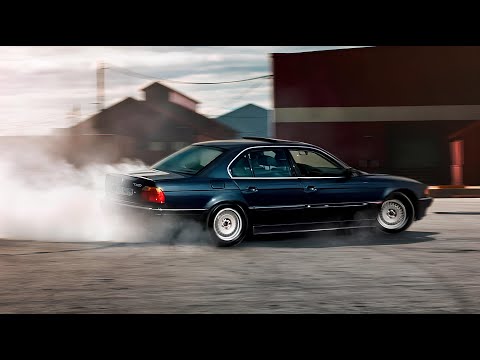 Видео: ОЖИВИЛИ BMW НА V12!