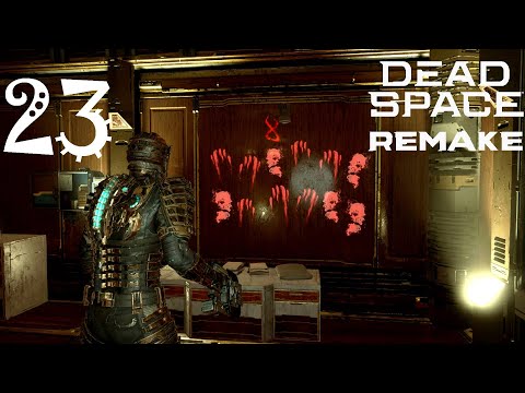 Видео: Dead Space Remake | Прохождение Часть 23 - ВТОРОЙ СЕКРЕТНЫЙ КОД!